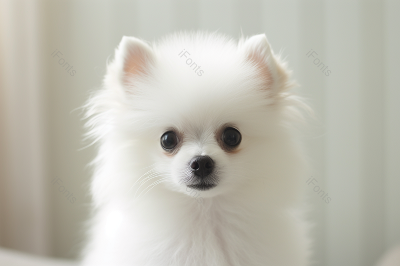 可爱的博美犬实拍摄影图,高清,摄影图,摄影图片,图片大全,摄影图免费下载